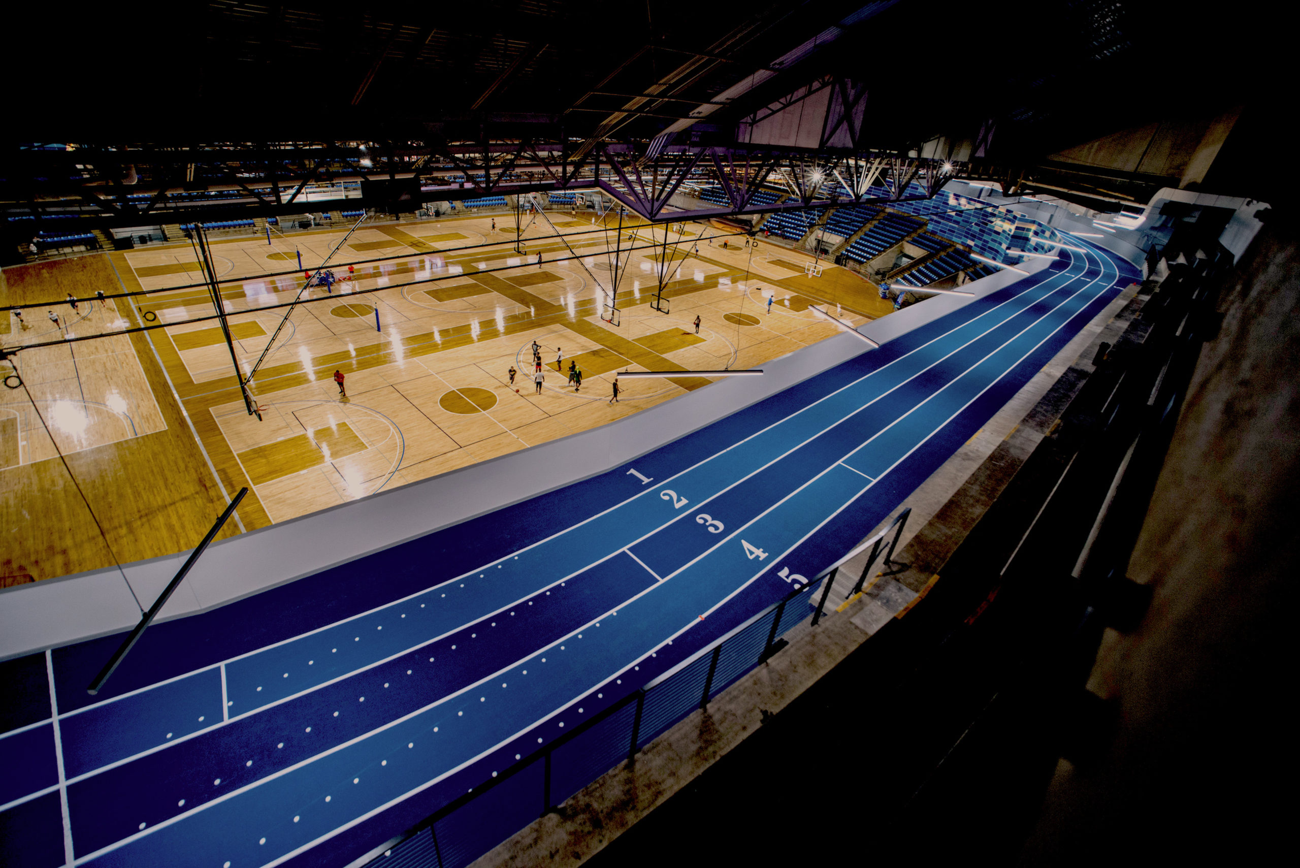 HyVee Arena Revolutionize the approach to sports and entertainment
