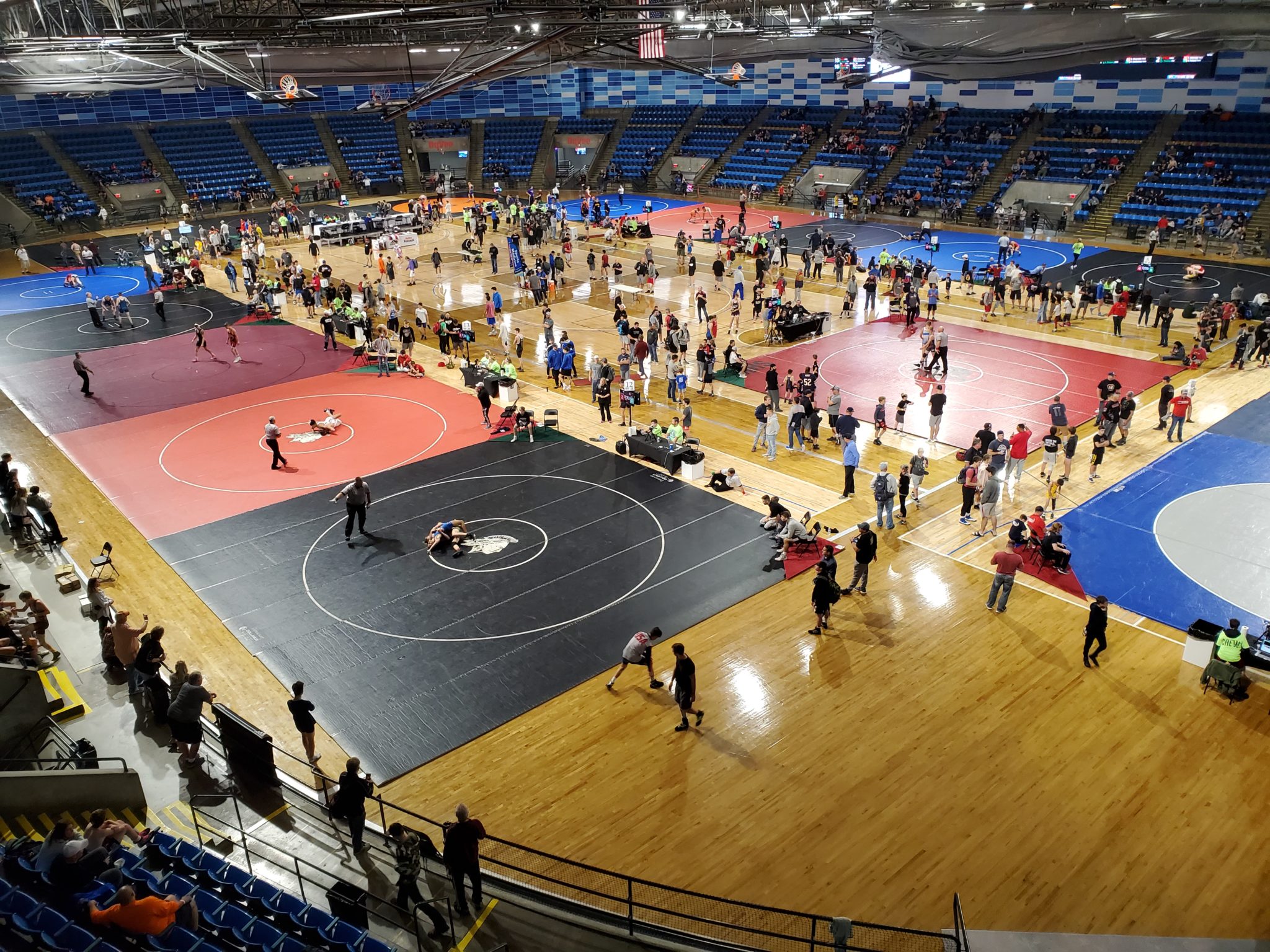 Plan an Event HyVee Arena
