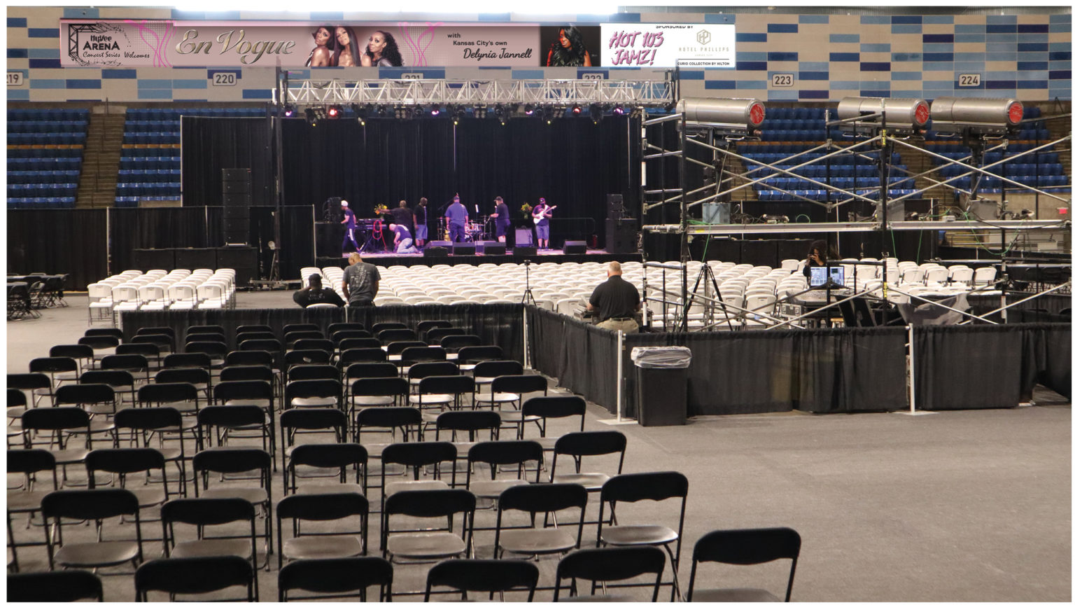 Plan an Event HyVee Arena