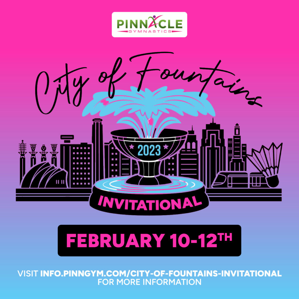 CITY OF FOUNTAINS INVITATIONAL
