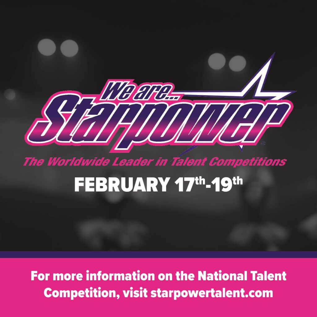 STARPOWER NATIONAL TALENT COMPETITION