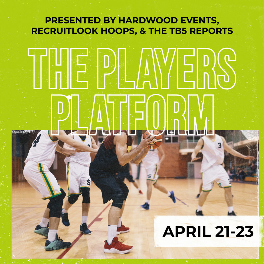 THE PLAYERS PLATFORM